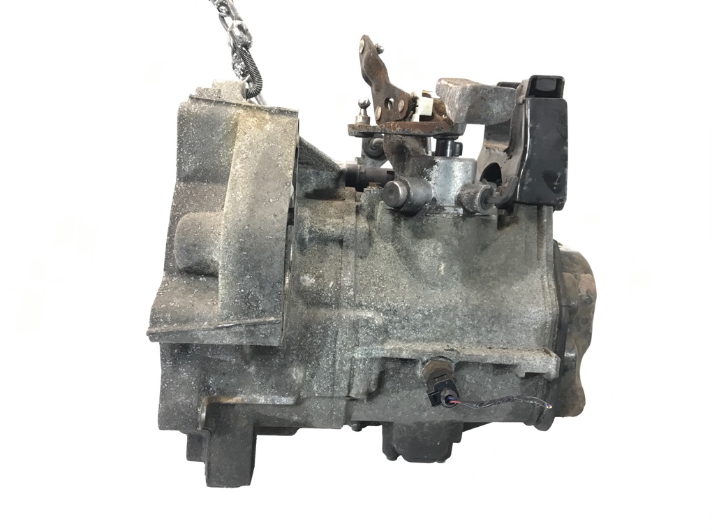 КПП механическая (МКПП) бу для Volkswagen Fox  1.2 i,  2010 г. LVC