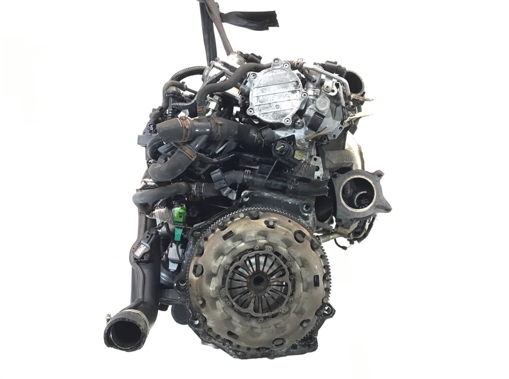Двигатель (ДВС)  бу для Volkswagen Golf 5 2.0 Ti,  2005 г.