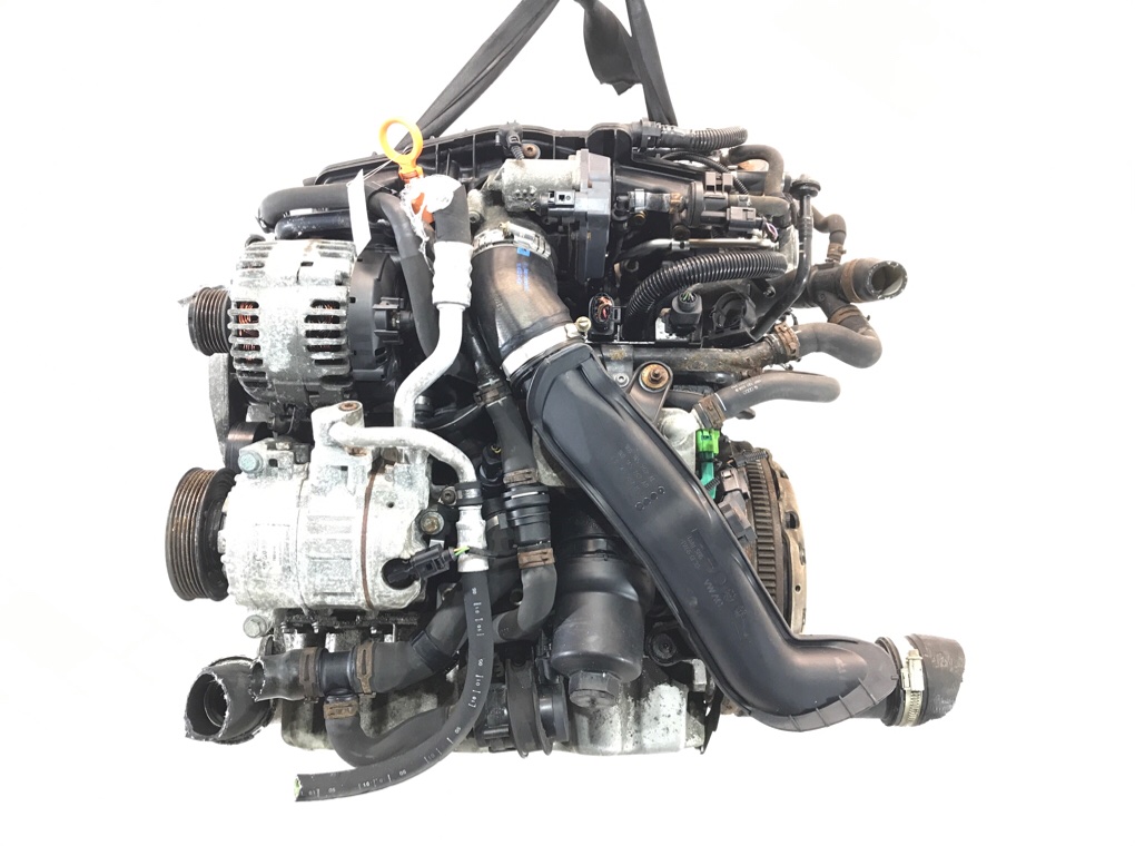 Двигатель (ДВС)  бу для Volkswagen Golf 5 2.0 Ti,  2005 г.