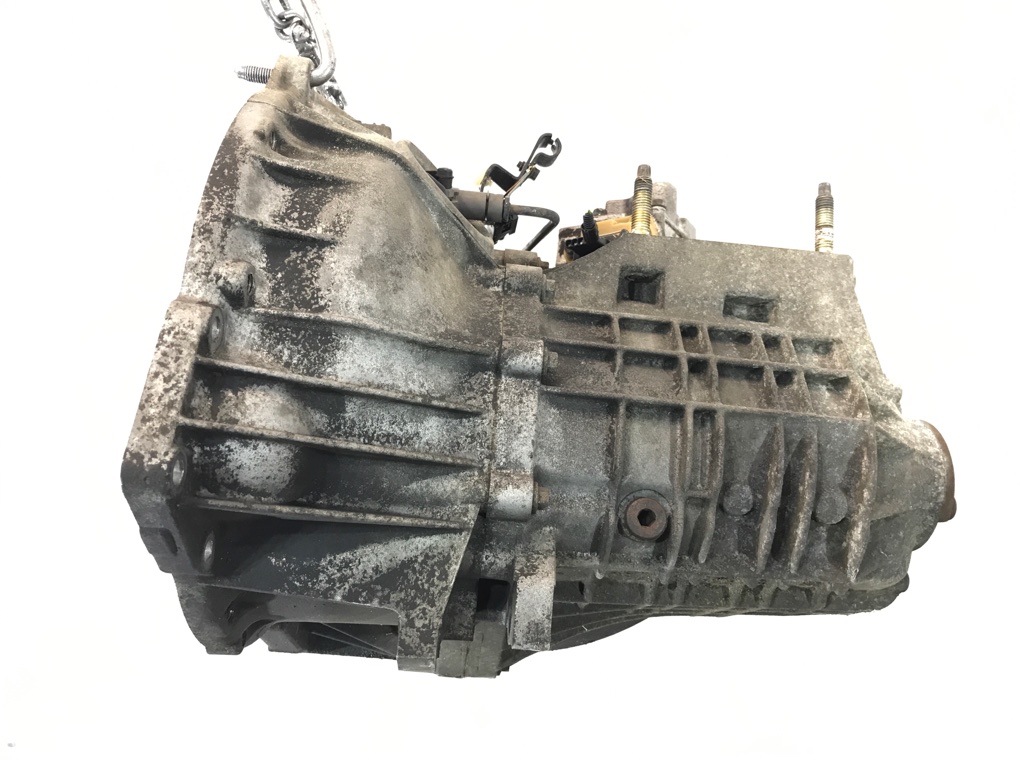 КПП механическая (МКПП) бу для Ford Focus 1 1.8 TDDi,  1999 г. XS4R