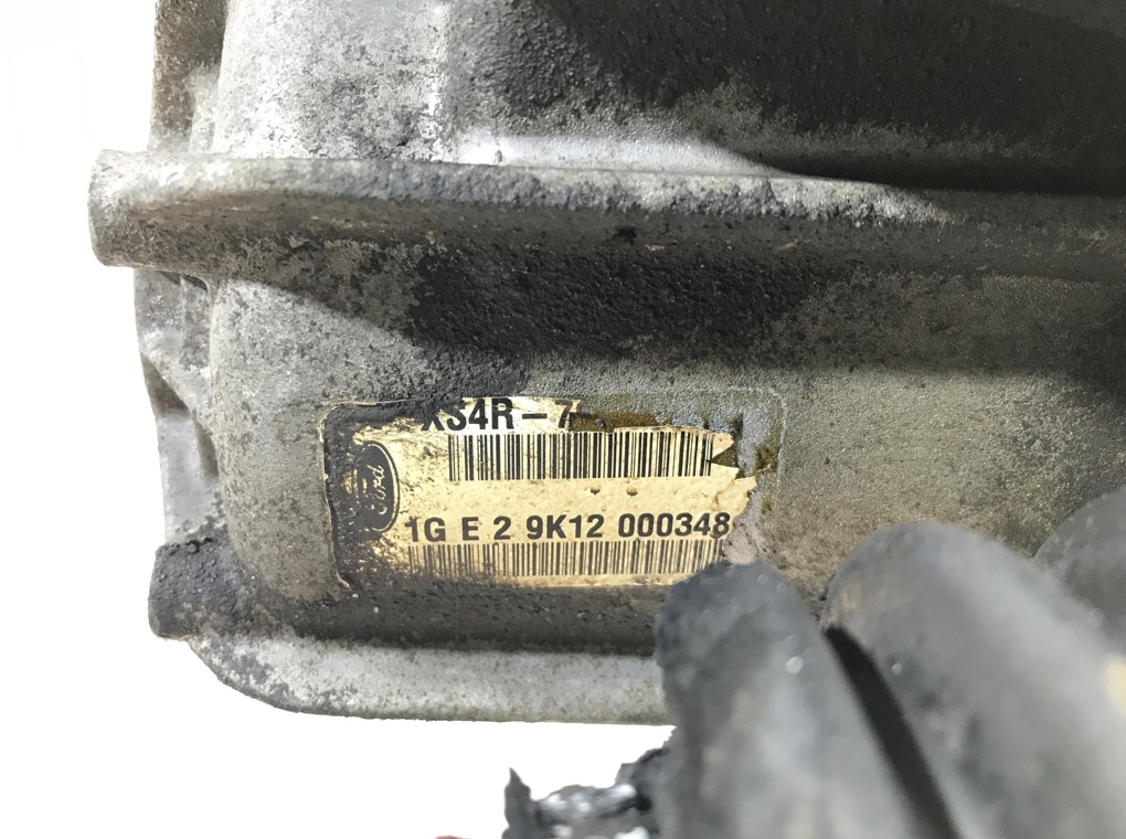 КПП механическая (МКПП) бу для Ford Focus 1 1.8 TDDi,  1999 г. XS4R