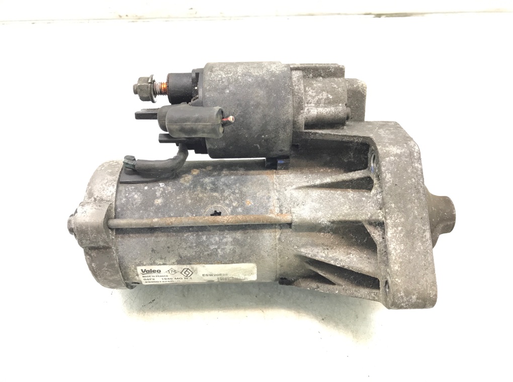 Стартер бу для Nissan Qashqai 1.6 DCi, 2012 г.