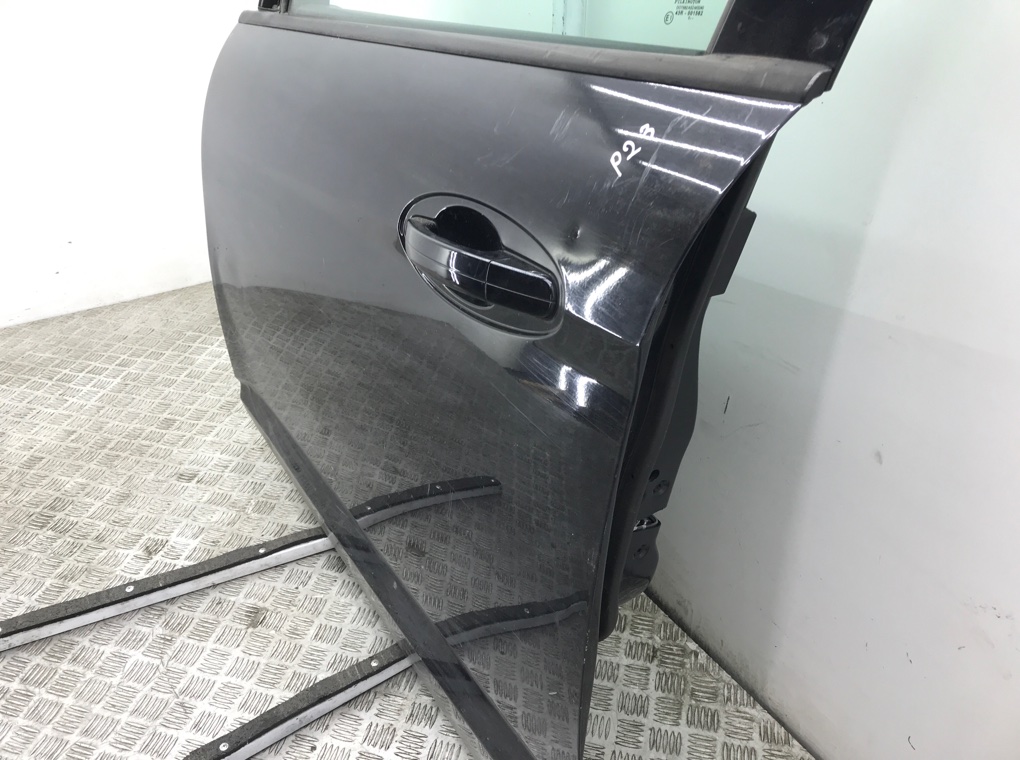 Дверь передняя левая бу для Ford C-Max  1.6 i,  2011 г.