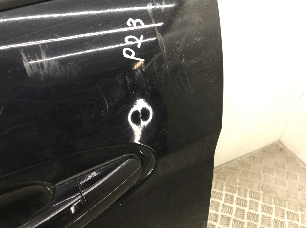 Дверь передняя левая бу для Ford C-Max  1.6 i,  2011 г.