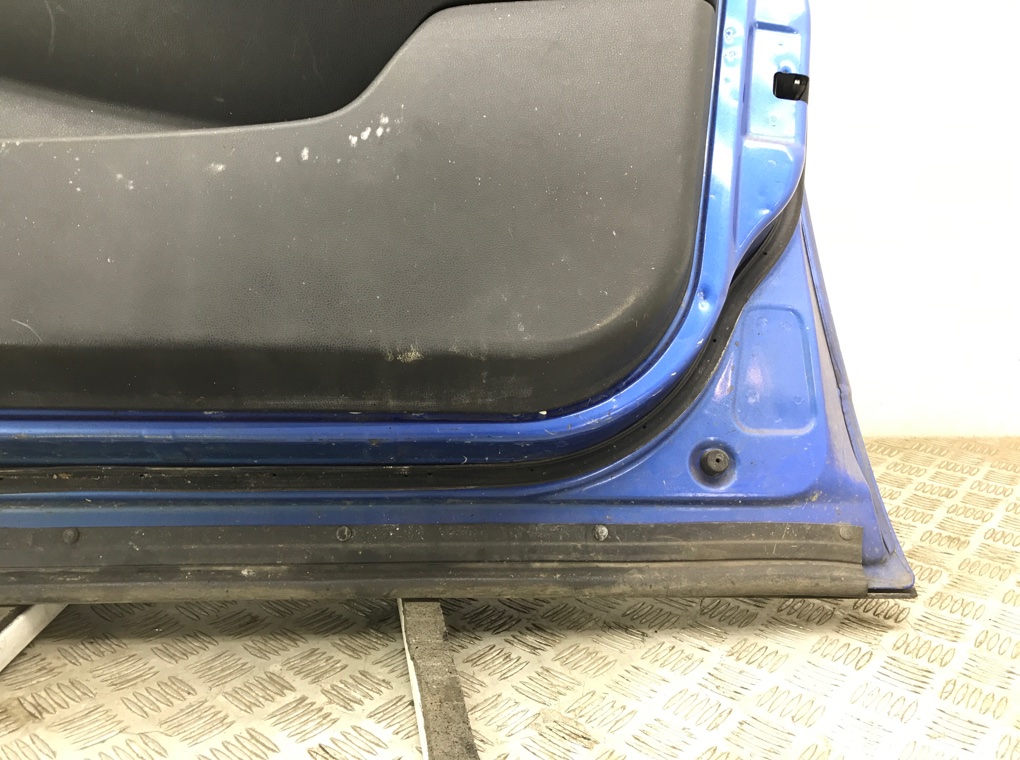 Дверь передняя правая бу для Nissan Qashqai  1.5 DCi,  2008 г.