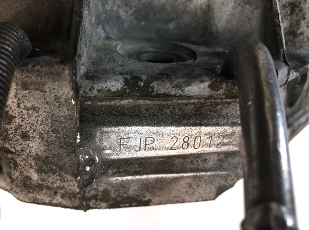 КПП механическая (МКПП) бу для Audi A4 B6 2.0 i,  2002 г. FJP