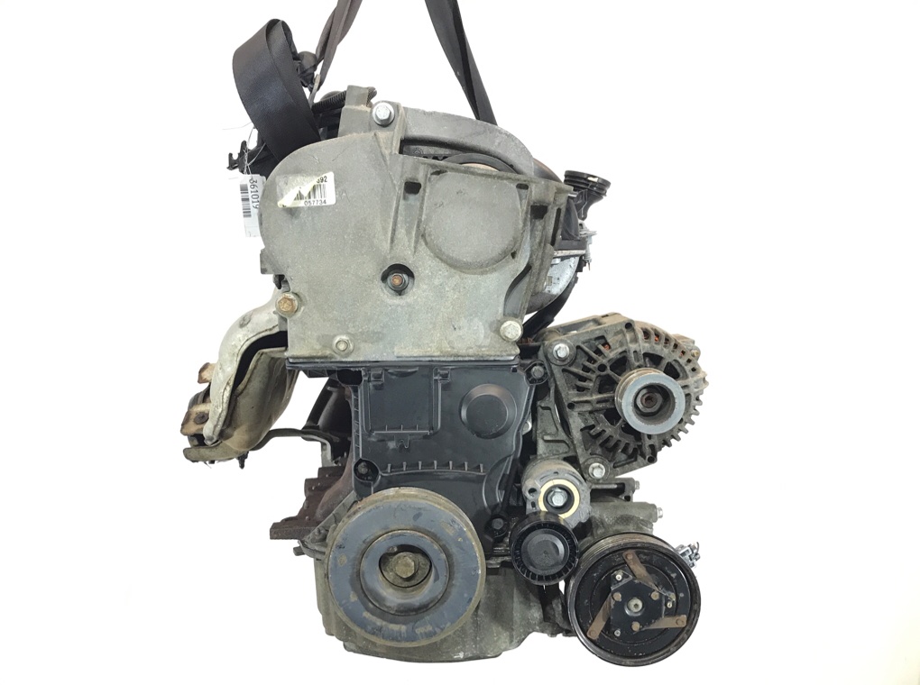 Контрактный двигатель из Европы