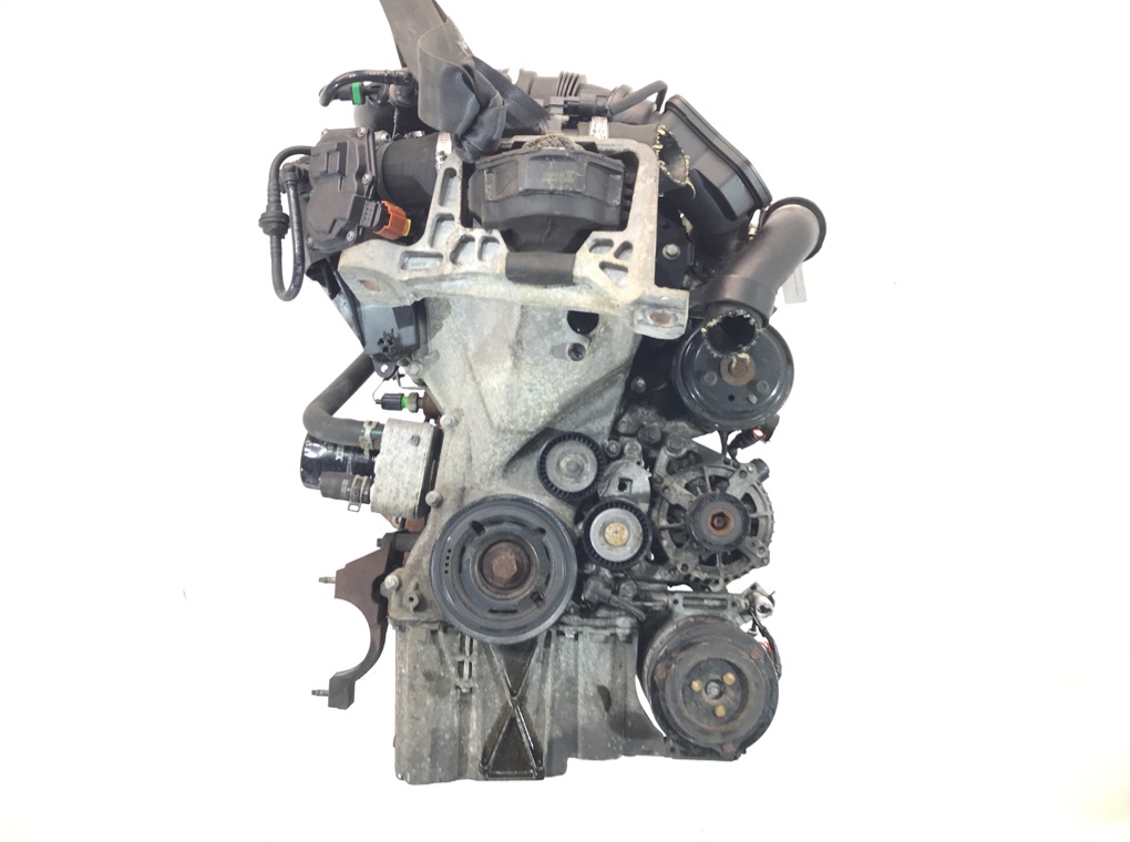 Контрактный двигатель из Европы