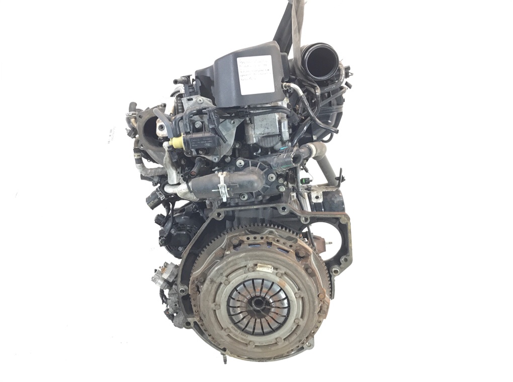 Двигатель (ДВС)  бу для Ford Focus 3 1.0 Ti,  2014 г.