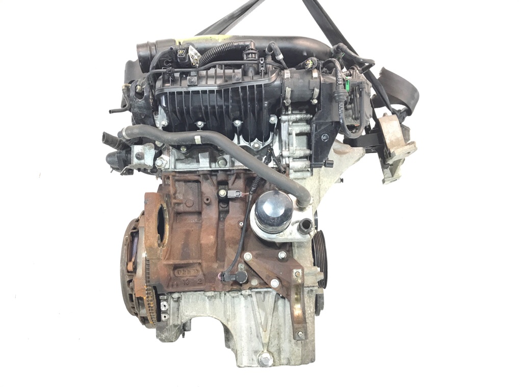 Двигатель (ДВС)  бу для Ford Focus 3 1.0 Ti,  2014 г.