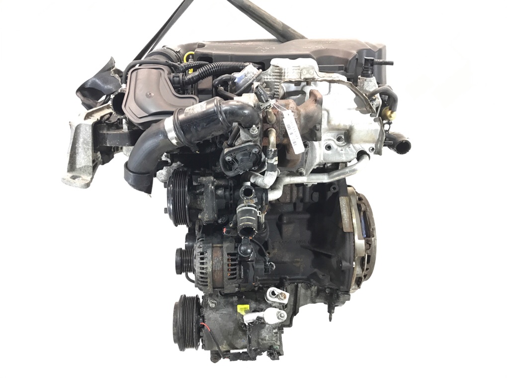 Двигатель (ДВС)  бу для Ford Focus 3 1.0 Ti,  2014 г.