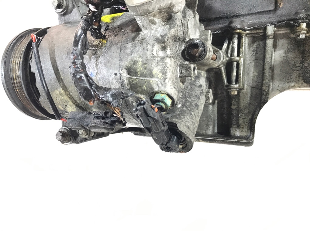 Двигатель (ДВС)  бу для Ford Focus 3 1.0 Ti,  2014 г.