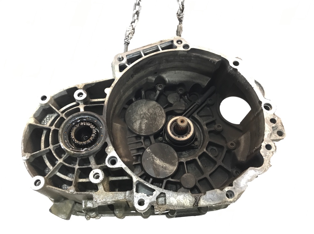 КПП механическая (МКПП) бу для Skoda Superb 2 1.8 TSI, 2012 г.