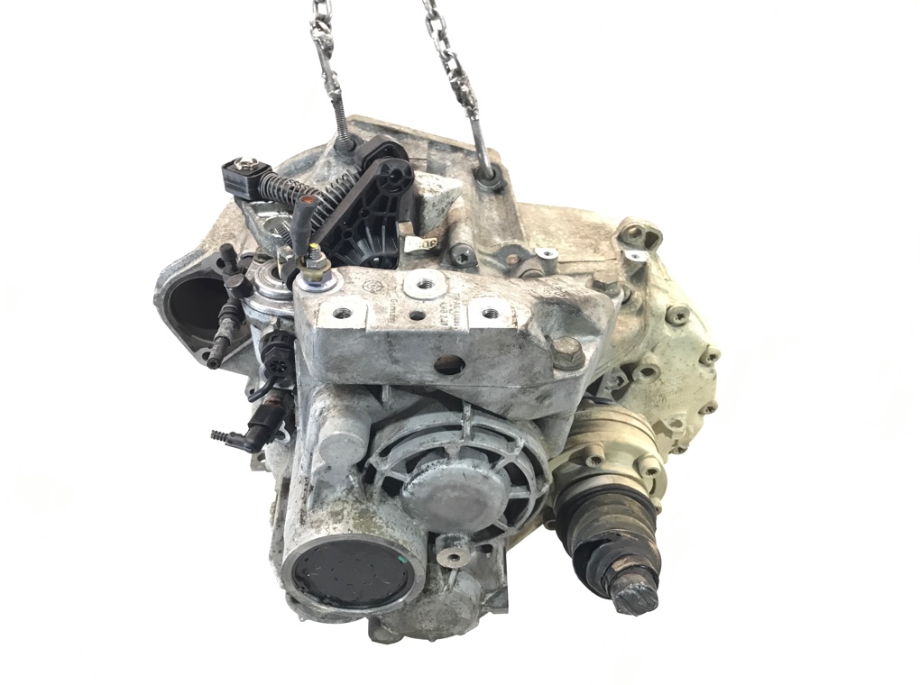 КПП механическая (МКПП) бу для Skoda Superb 2 1.8 TSI,  2012 г. LHC