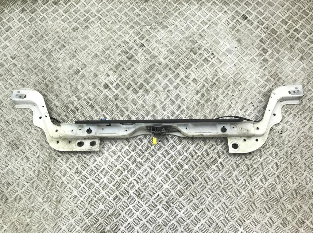 Панель передняя (телевизор) бу для Fiat Fiorino  1.3 JTD,  2013 г.