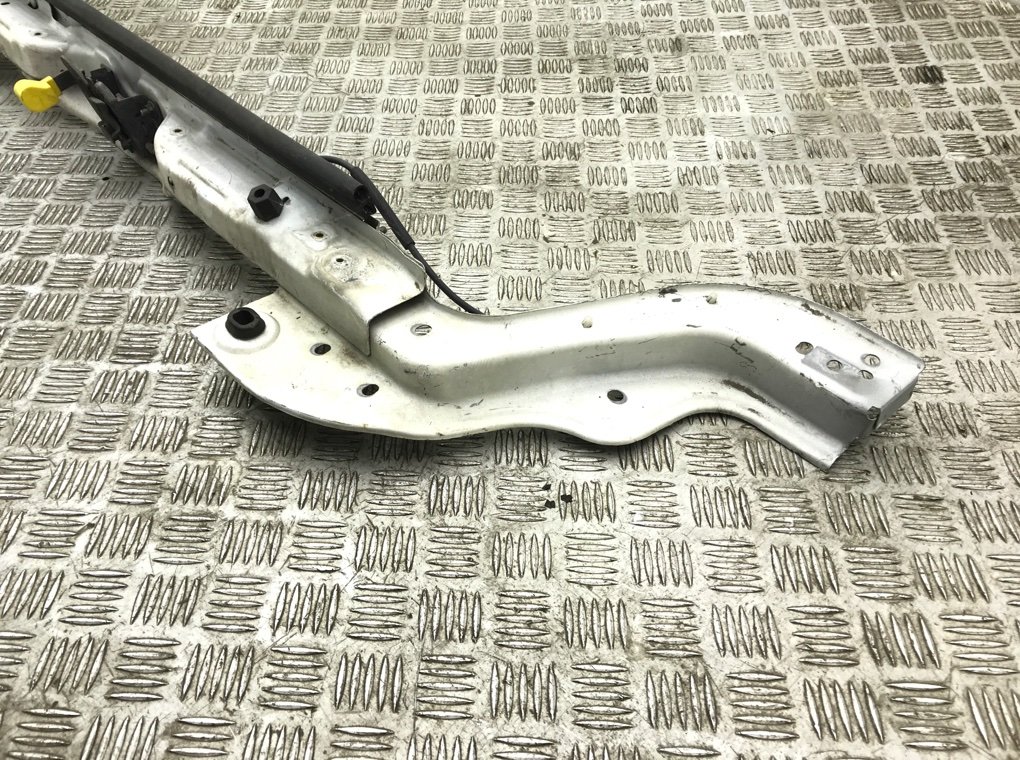 Панель передняя (телевизор) бу для Fiat Fiorino  1.3 JTD,  2013 г.