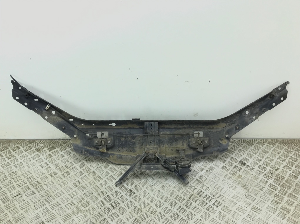 Планка под капот бу для Saab 9-3  1.9 CDTi,  2005 г.