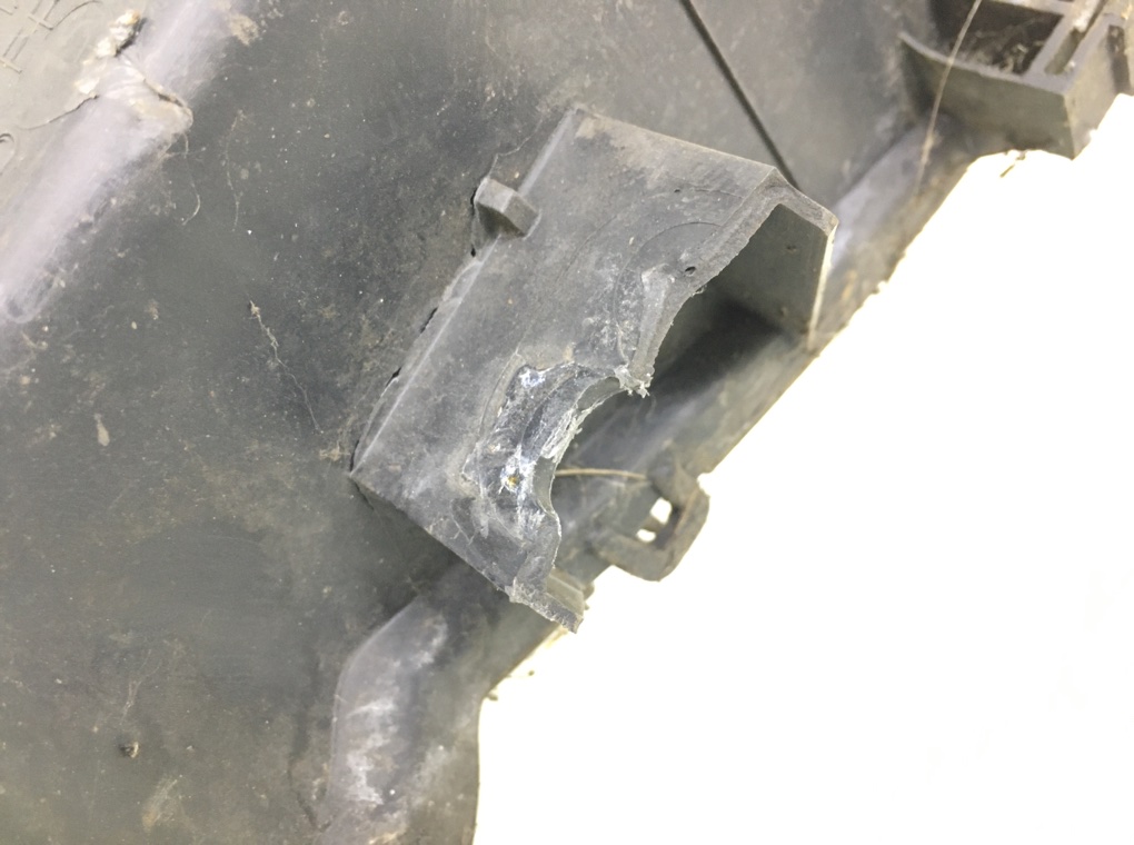 Фара левая бу для Peugeot 206  1.4 i,  2003 г.