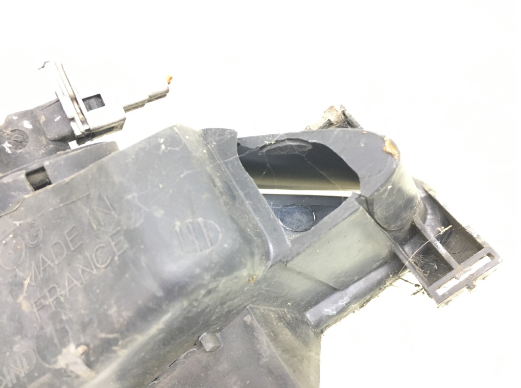 Фара левая бу для Peugeot 206  1.4 i,  2003 г.