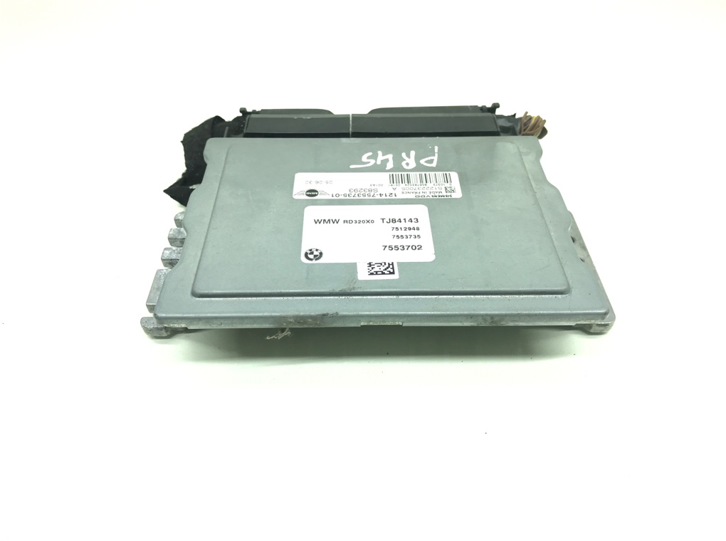 Блок управления двигателем бу для Mini One R50 1.6 i,  2005 г.