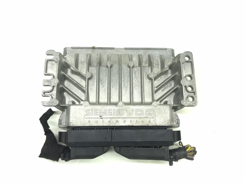 Блок управления двигателем бу для Mini One R50 1.6 i,  2005 г.