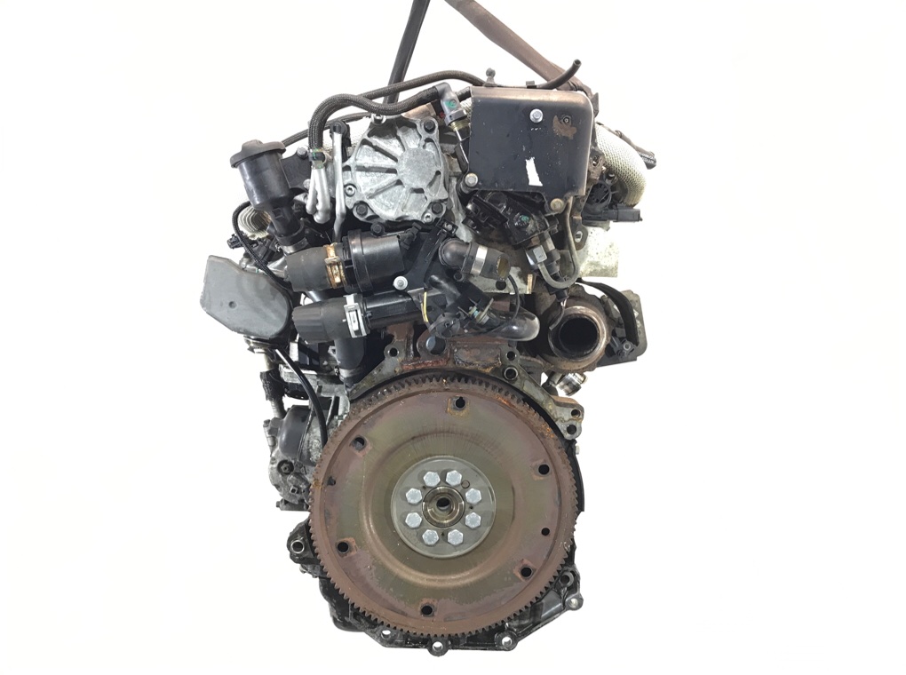 Двигатель (ДВС)  бу для Land Rover Freelander 2 2.2 TD,  2008 г.