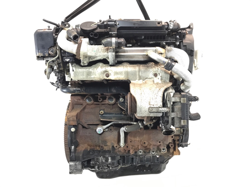 Двигатель (ДВС)  бу для Land Rover Freelander 2 2.2 TD,  2008 г.