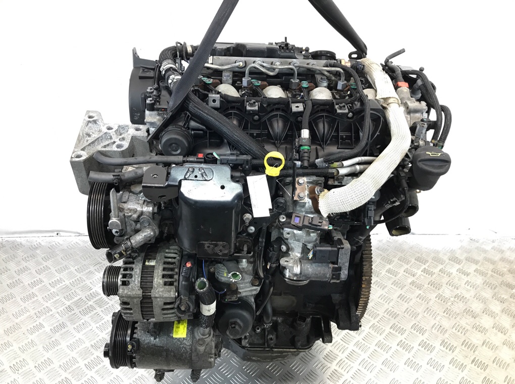 Двигатель (ДВС)  бу для Land Rover Freelander 2 2.2 TD,  2008 г.