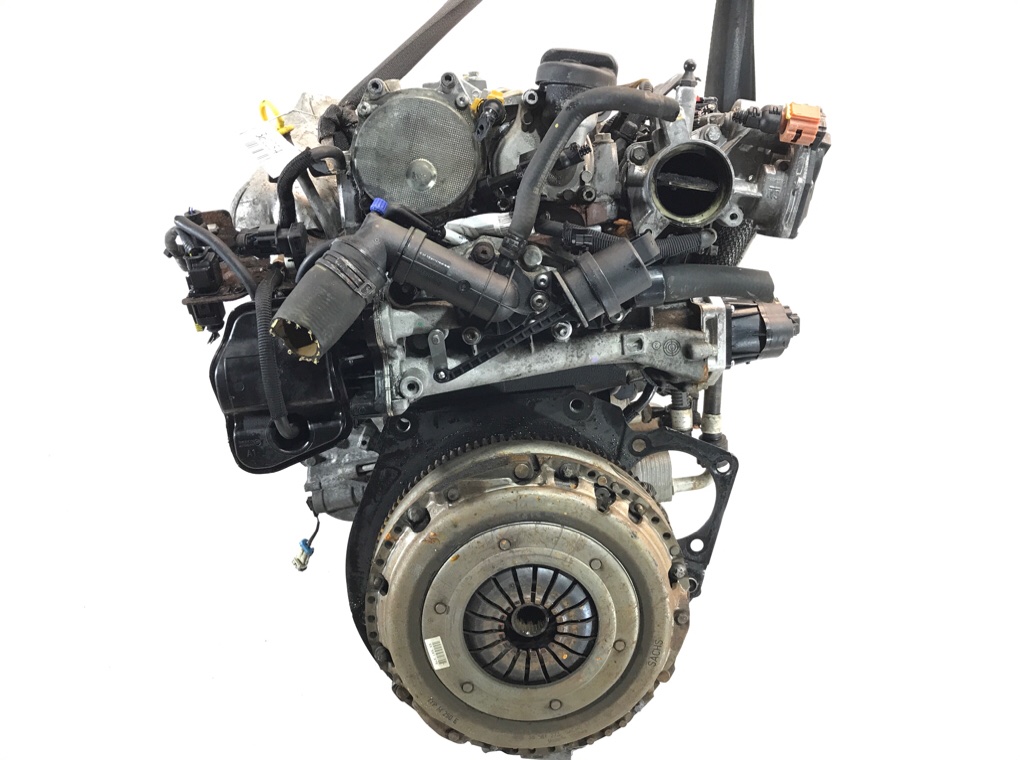 Двигатель (ДВС)  бу для Opel Insignia  2.0 CDTi,   г.