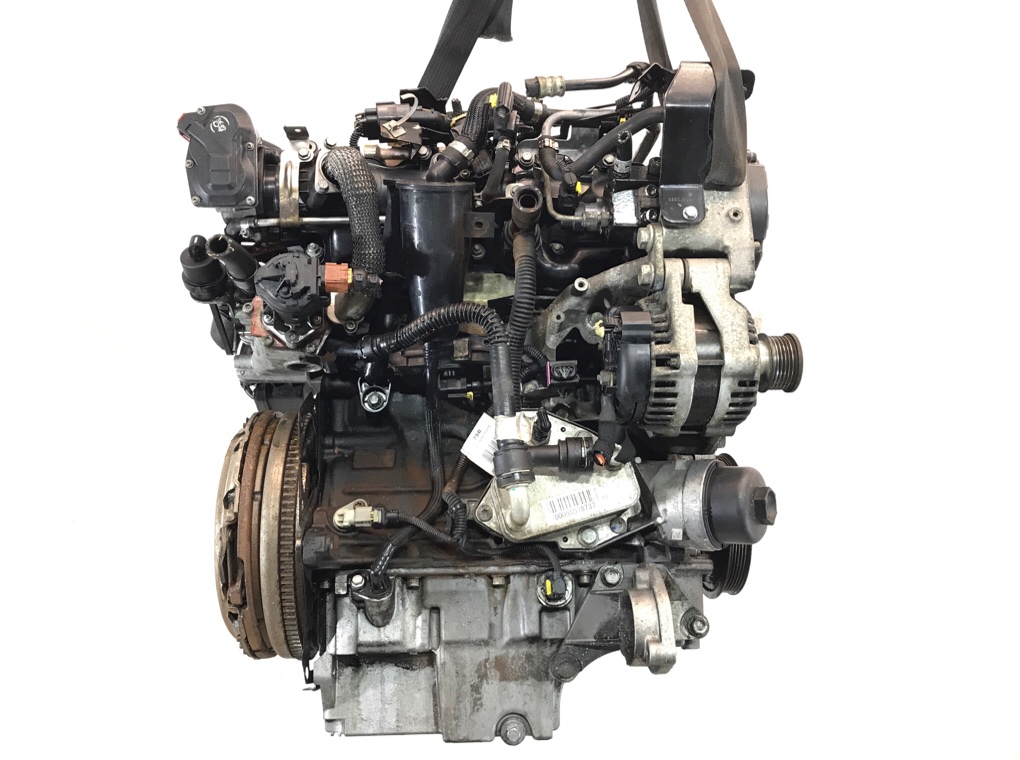 Двигатель (ДВС)  бу для Opel Insignia  2.0 CDTi,   г.