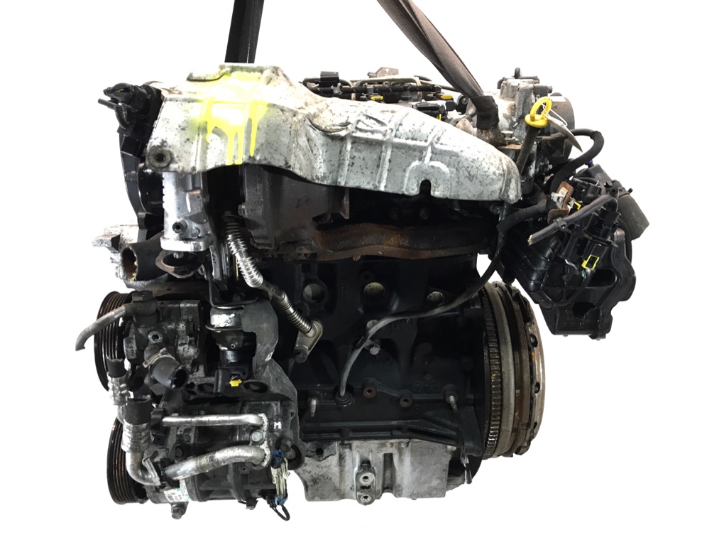 Двигатель (ДВС)  бу для Opel Insignia  2.0 CDTi,   г.