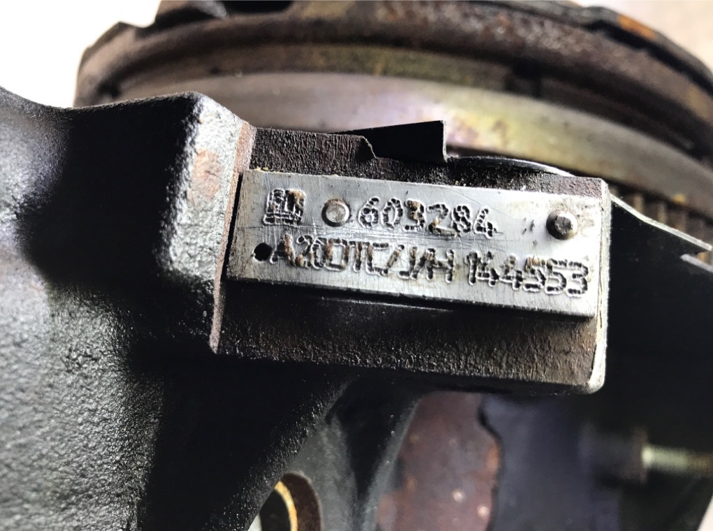 Двигатель (ДВС)  бу для Opel Insignia  2.0 CDTi,   г.