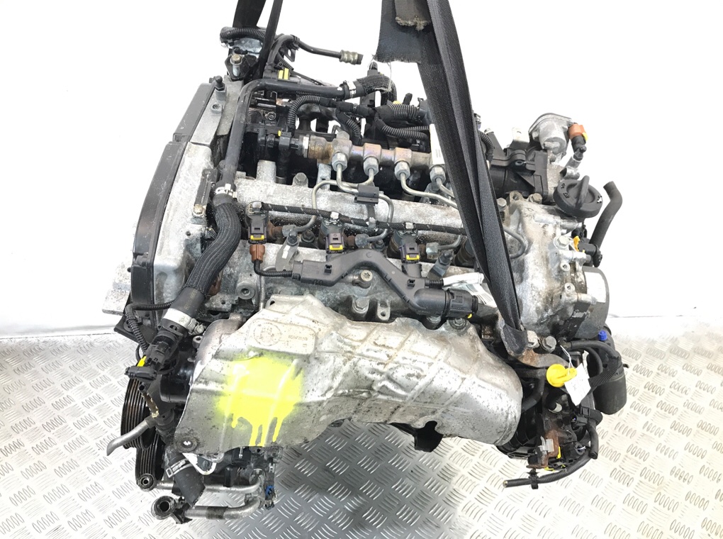 Двигатель (ДВС)  бу для Opel Insignia  2.0 CDTi,   г.