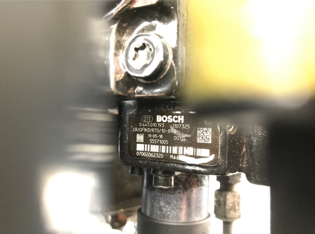 Двигатель (ДВС)  бу для Opel Insignia  2.0 CDTi,   г.