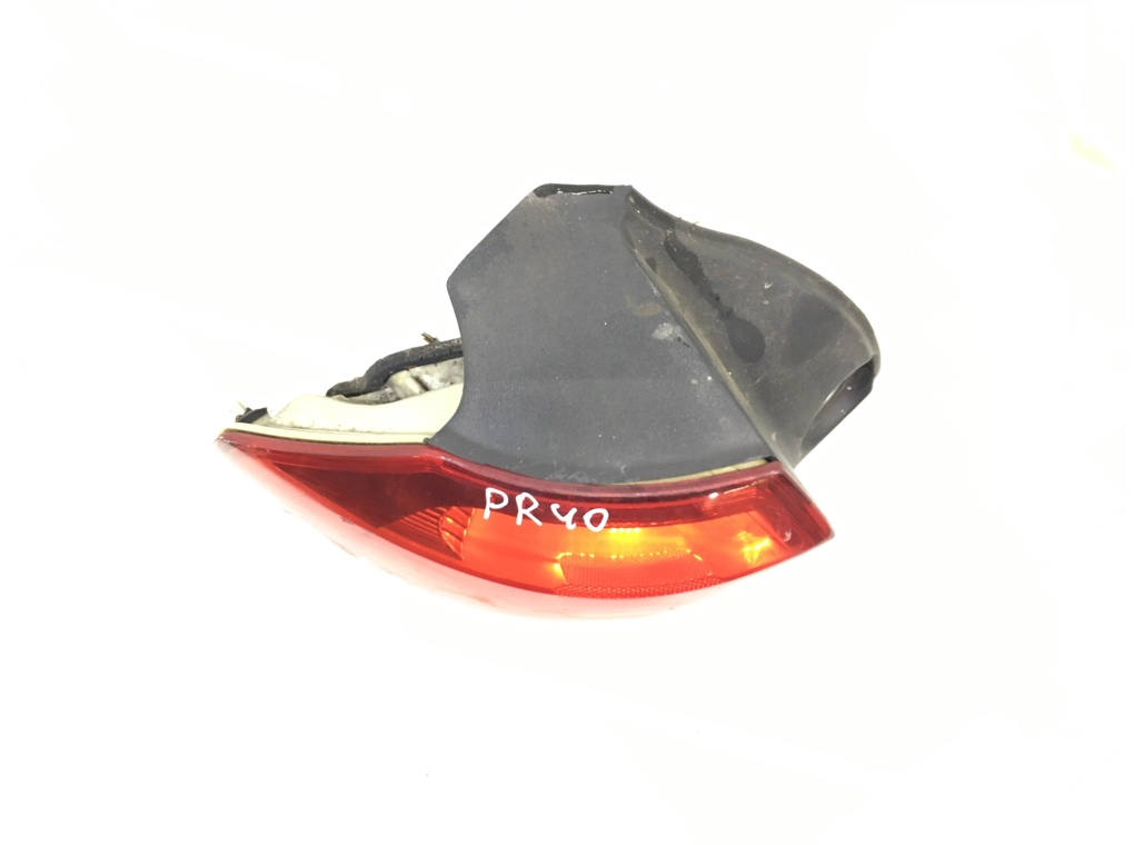 Фонарь задний левый бу для Opel Zafira B 1.7 CDTi,  2011 г.