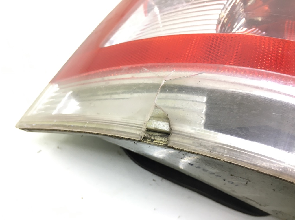 Фонарь задний левый бу для Opel Zafira B 1.7 CDTi,  2011 г.