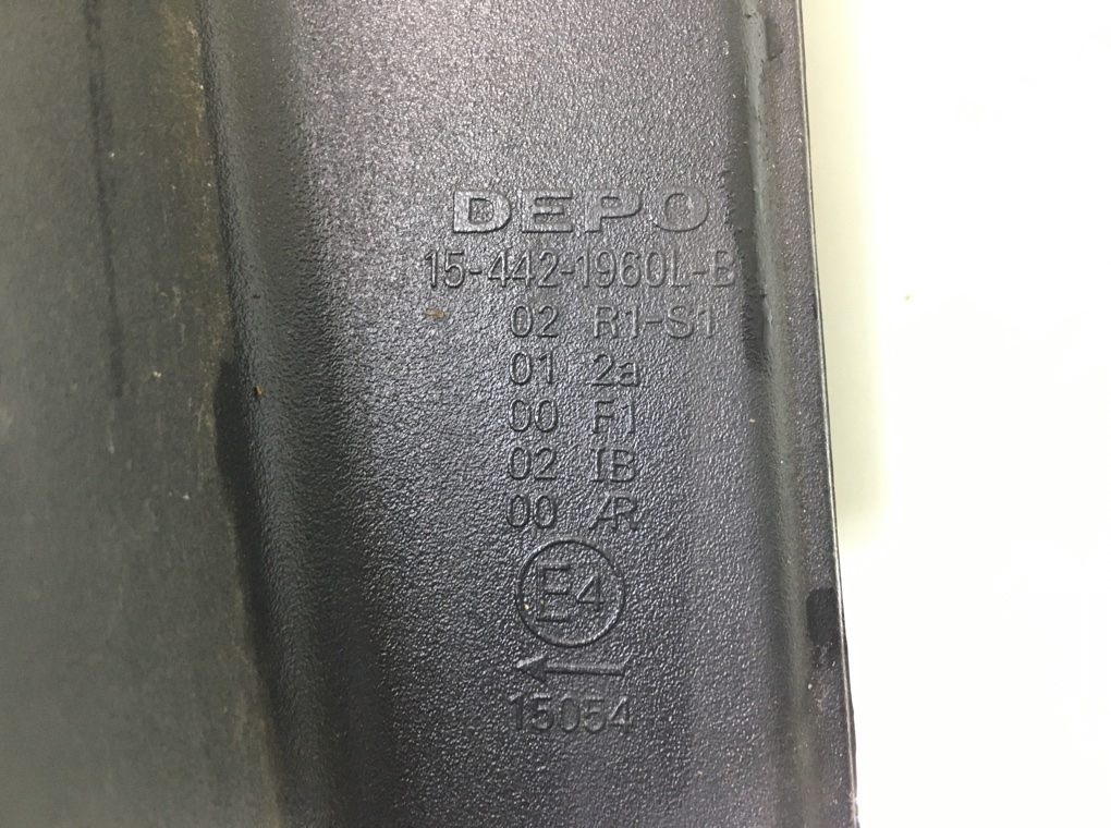 Фонарь задний левый бу для Opel Zafira B 1.7 CDTi,  2011 г.