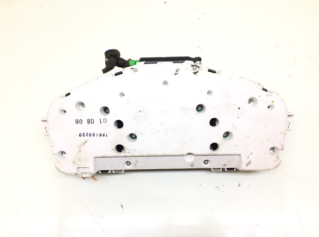 Щиток приборов (приборная панель) бу для Volvo S40  2.0 TD,  2007 г.