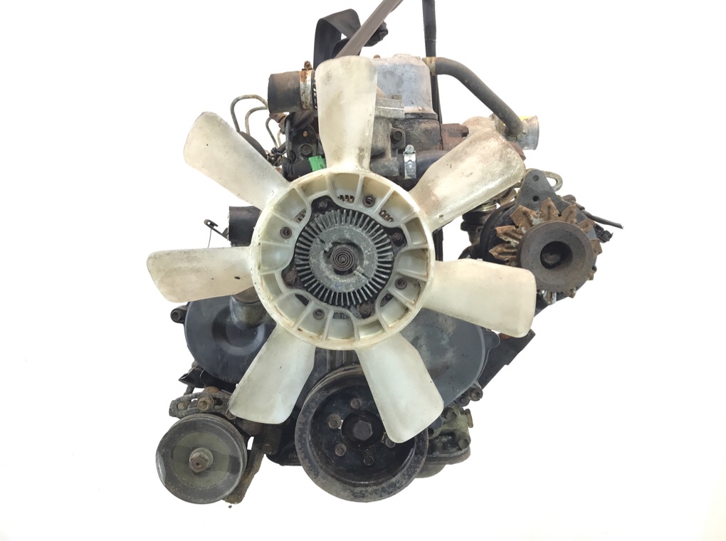 Контрактный двигатель из Европы