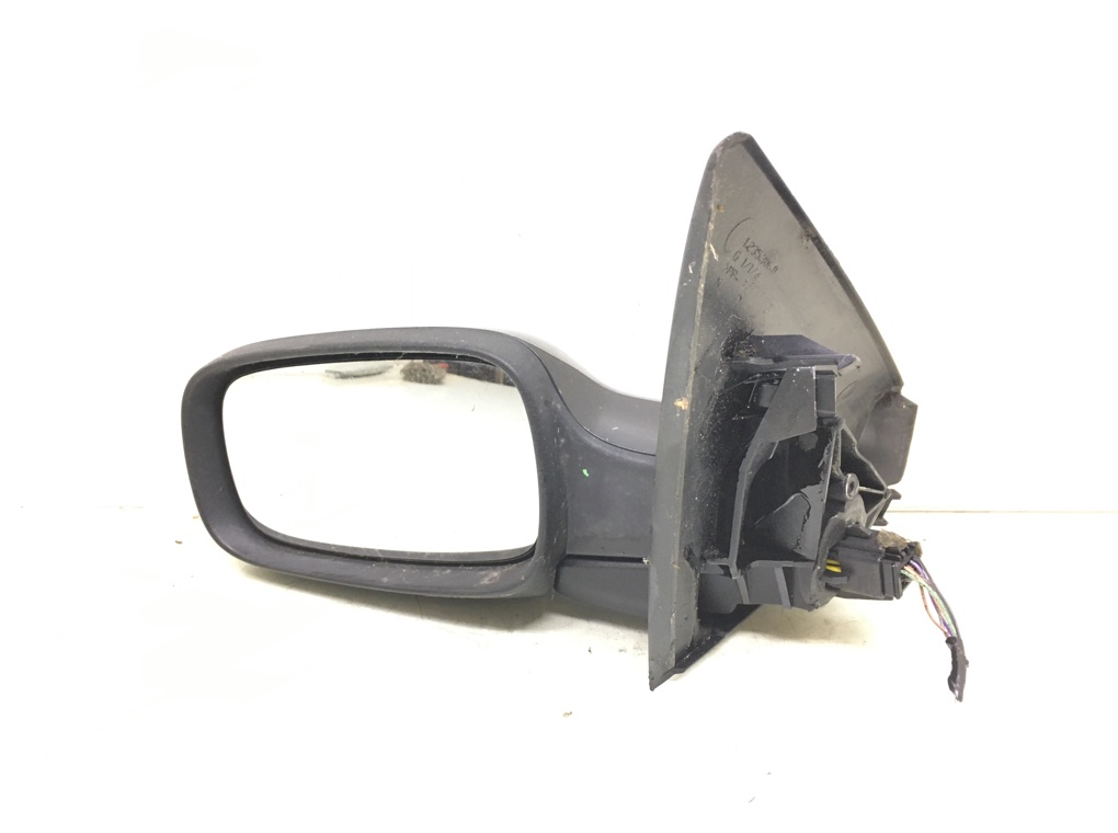 Зеркало наружное левое бу для Renault Megane 2 1.6 i, 2006 г.