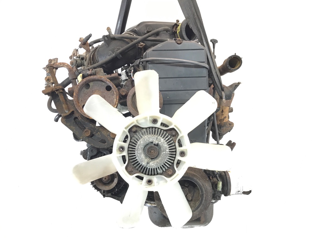 Контрактный двигатель из Европы