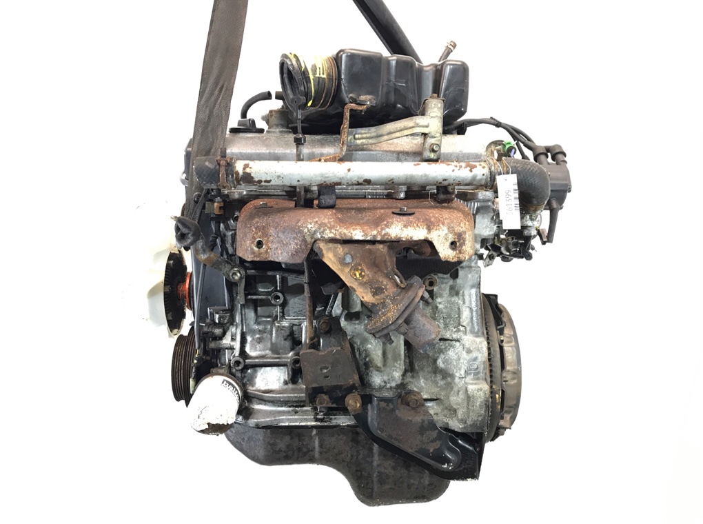 Двигатель (ДВС)  бу для Daihatsu Rocky  1.6 i,  1996 г.