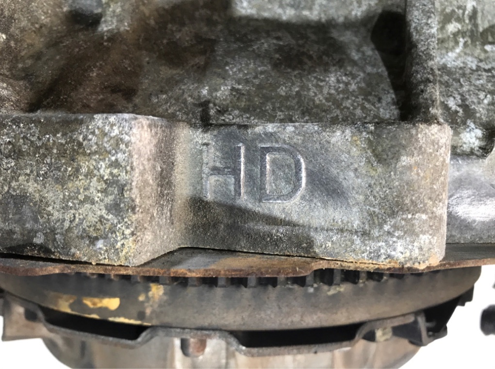 Двигатель (ДВС)  бу для Daihatsu Rocky  1.6 i,  1996 г.