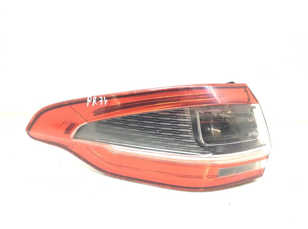 Фонарь задний левый бу для Ford S-Max 1.6 TDCi, 2011 г.