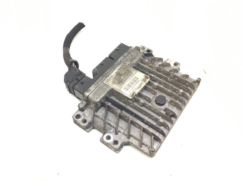 Блок управления двигателем бу для Renault Kangoo 2 1.5 DCi,  2012 г.