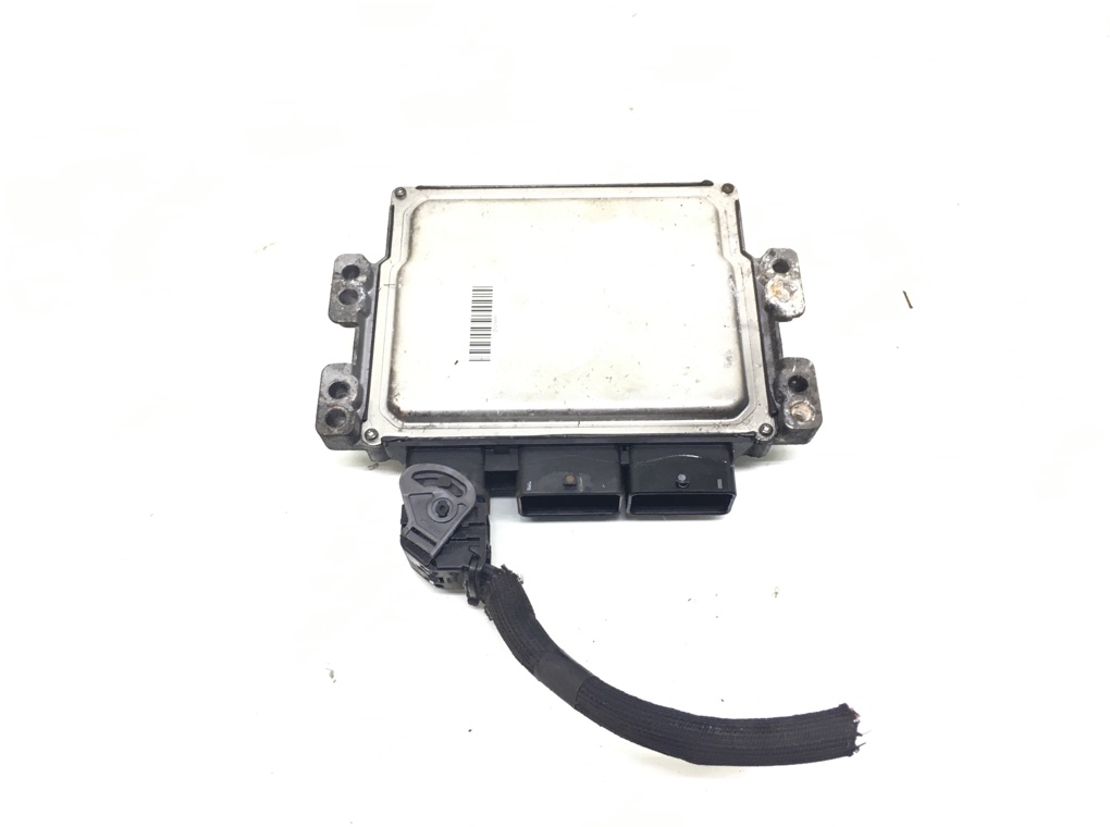 Блок управления двигателем бу для Renault Kangoo 2 1.5 DCi,  2012 г.