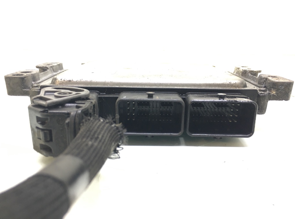 Блок управления двигателем бу для Renault Kangoo 2 1.5 DCi,  2012 г.