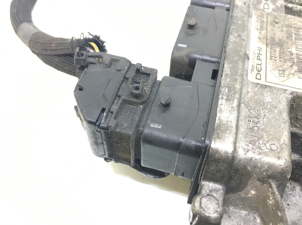 Блок управления двигателем бу для Renault Kangoo 2 1.5 DCi,  2012 г.