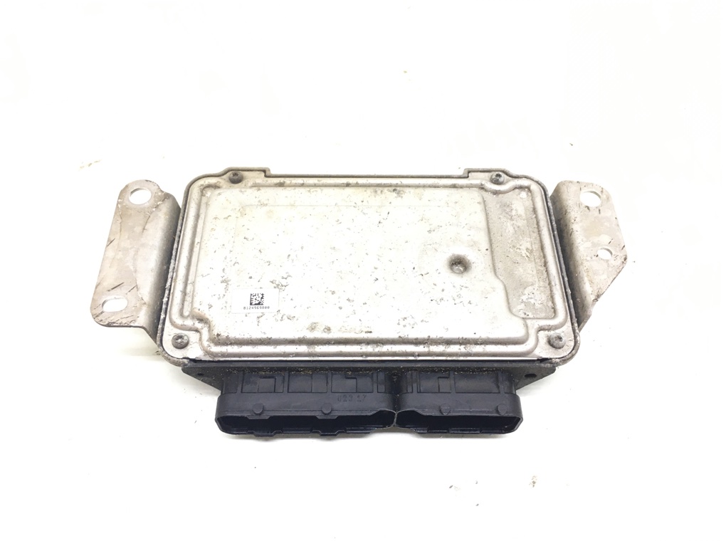 Блок управления двигателем бу для Peugeot 107  1.0 i,  2012 г.