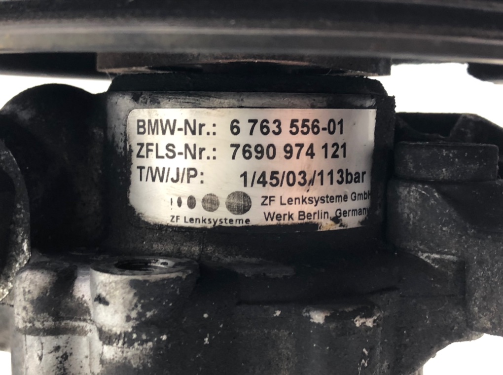 Насос гидроусилителя руля бу для Mini One R50 1.4 TD,  2003 г.